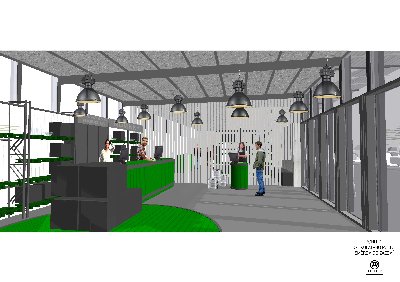 Bernard drive Humpolec - prodejna a parkoviště P&P 